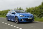 Vauxhall Astra VXR 2012 года
